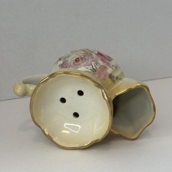 Vintage Old Foley James Kent LTD Staffordshire England Shaving Scuttle Mug/Cup - Picture 13 of 16